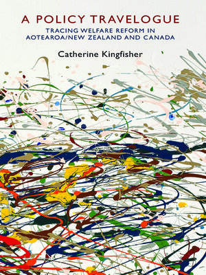 cover image of A Policy Travelogue